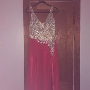 Prom dress